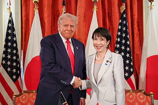 Japan-U.S. Summit Meeting 000184120